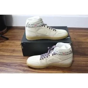 Nike | Shoes | Mens Nike Air Jordan Retro High Strap N7 Shoe  display picture 2